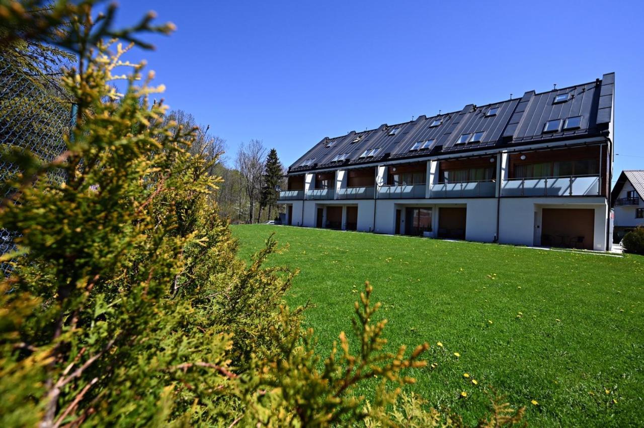 Szczyrk Apartament Natura Z Sauna Bagian luar foto
