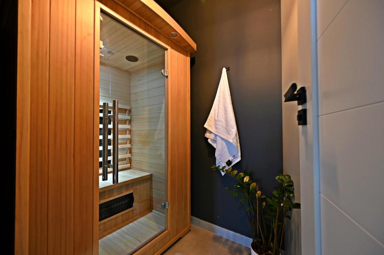 Szczyrk Apartament Natura Z Sauna Bagian luar foto