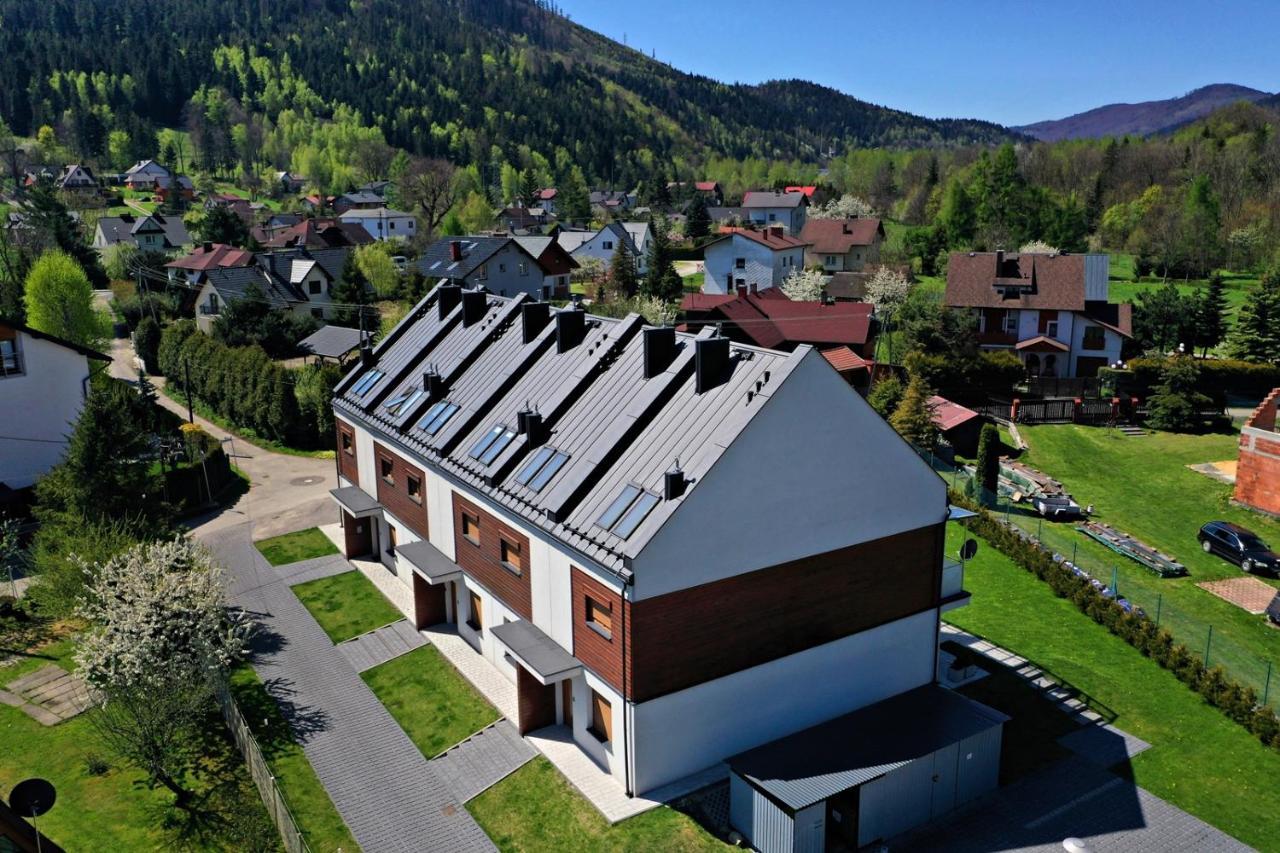 Szczyrk Apartament Natura Z Sauna Bagian luar foto