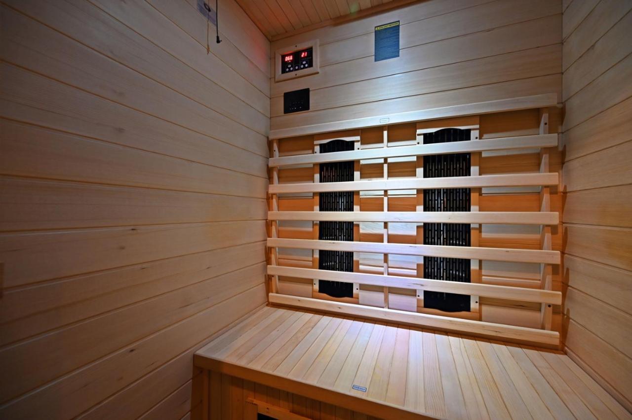 Szczyrk Apartament Natura Z Sauna Bagian luar foto