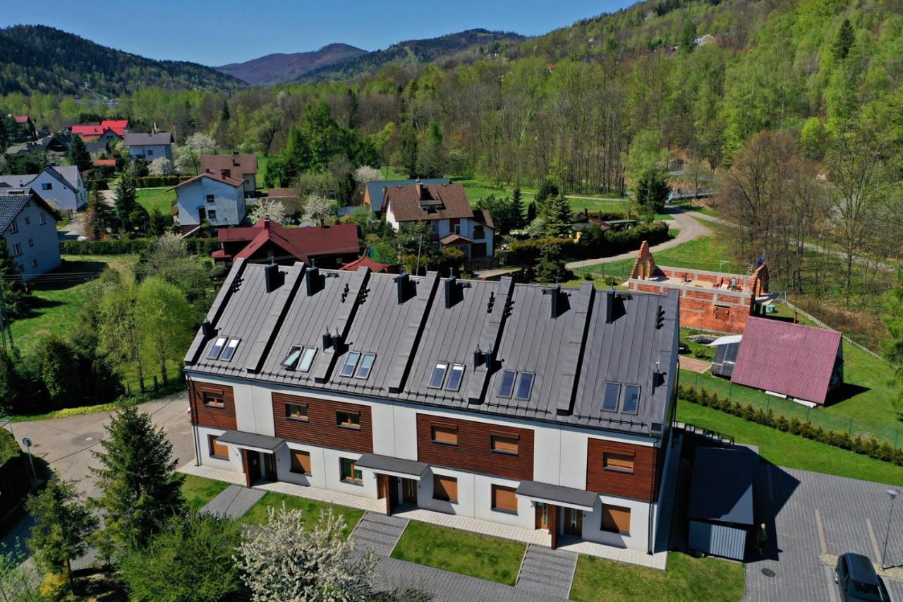 Szczyrk Apartament Natura Z Sauna Bagian luar foto