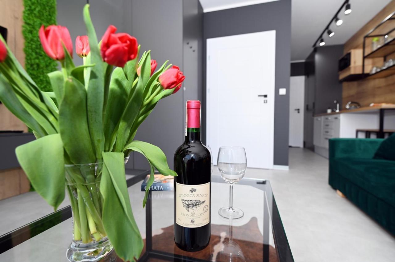 Szczyrk Apartament Natura Z Sauna Bagian luar foto