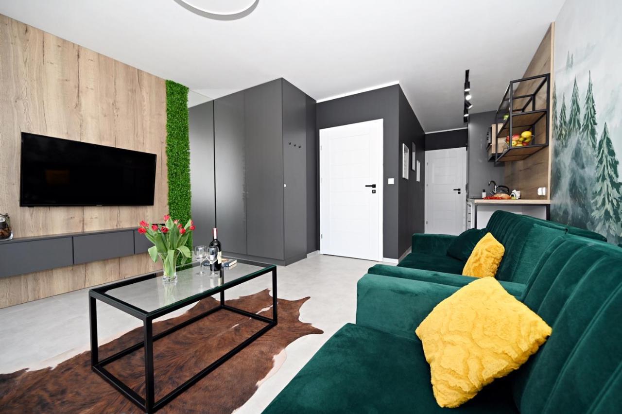 Szczyrk Apartament Natura Z Sauna Bagian luar foto