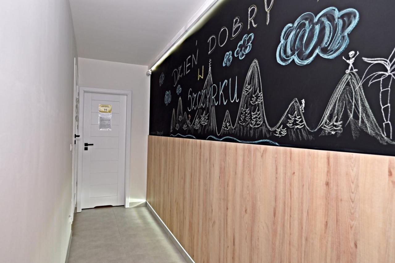Szczyrk Apartament Natura Z Sauna Bagian luar foto