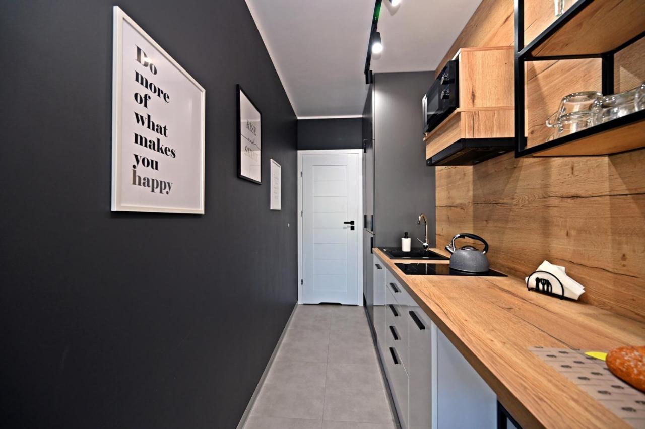 Szczyrk Apartament Natura Z Sauna Bagian luar foto