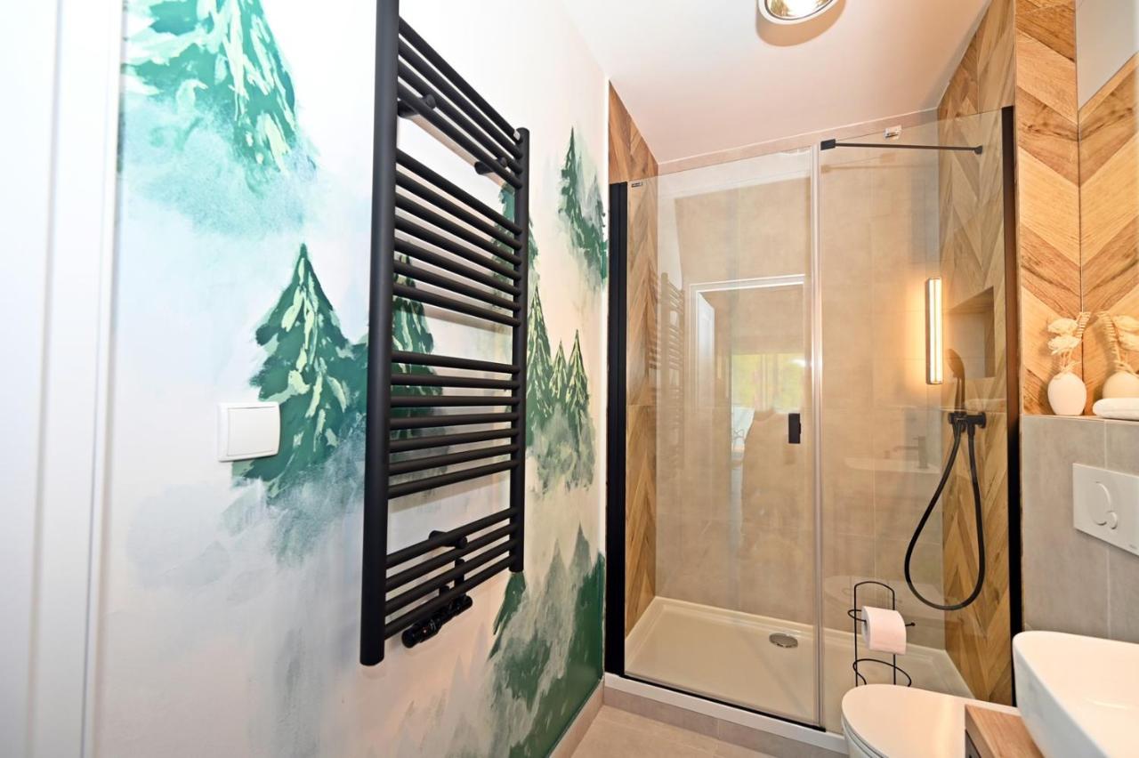 Szczyrk Apartament Natura Z Sauna Bagian luar foto